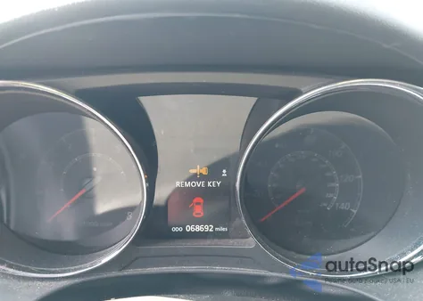 2017 Mitsubishi Outlander Sport 2.0 Es z USA, uszkodzony, nr VIN JA4AR3AU6HZ001037